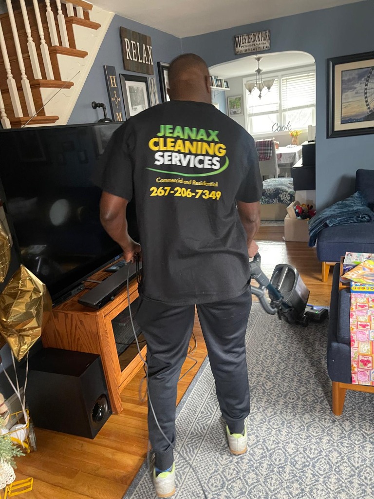 Commercial/Office Cleaning